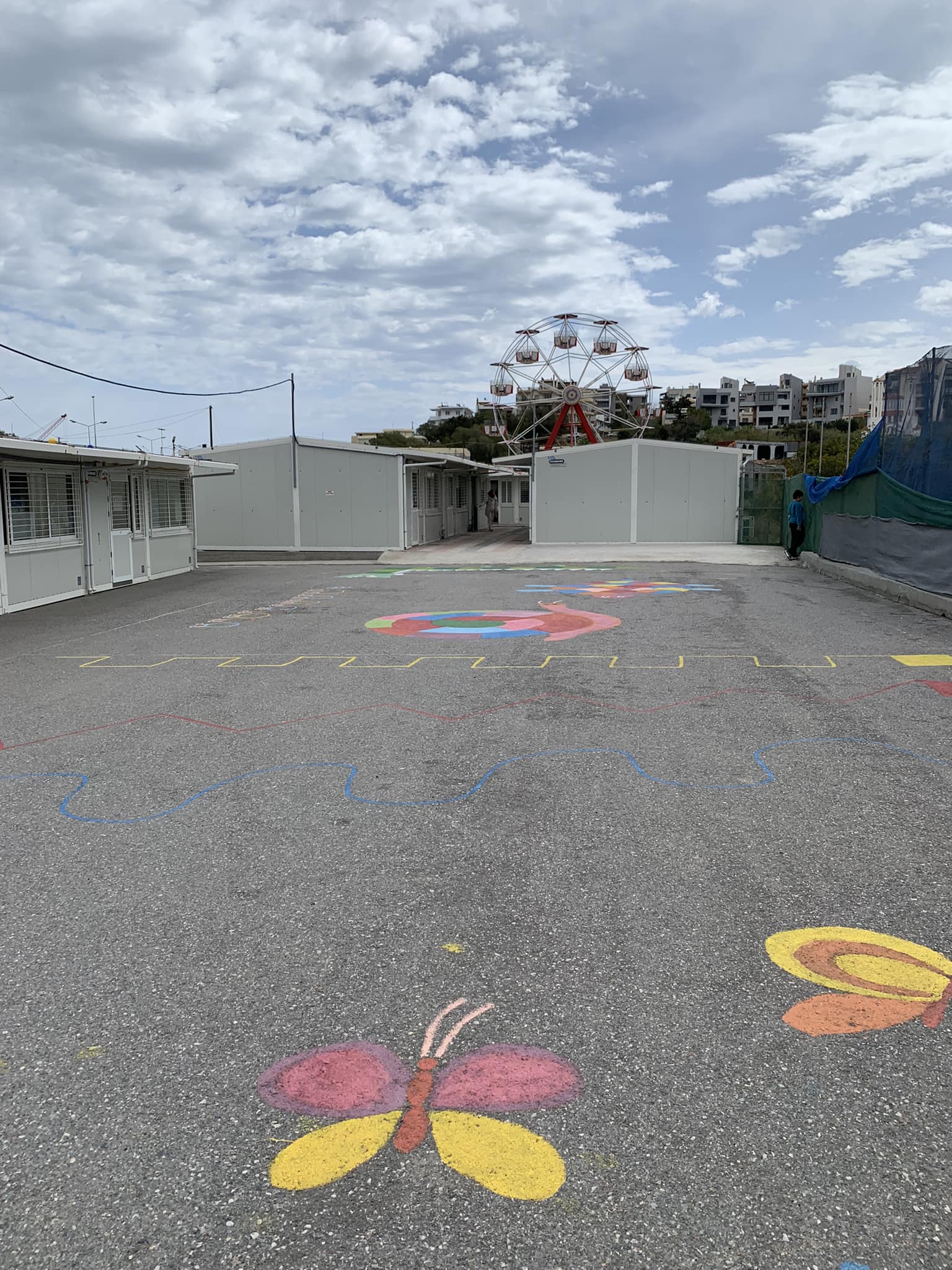 Επίσκεψη στο 2ο Ειδικό Νηπιαγωγείο και 1ο Ειδικό Δημοτικό Σχολείου Ηρακλείου