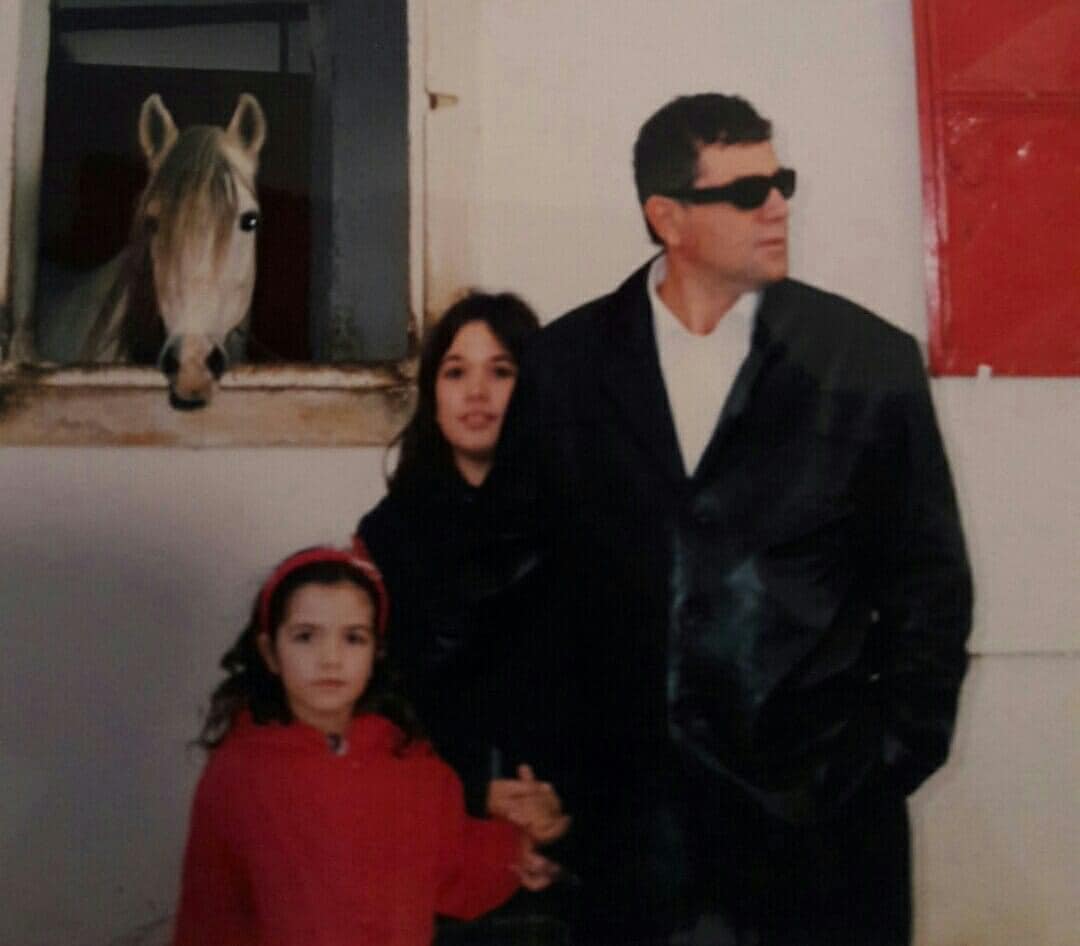 Χρόνια σου πολλά μπαμπάκα μου