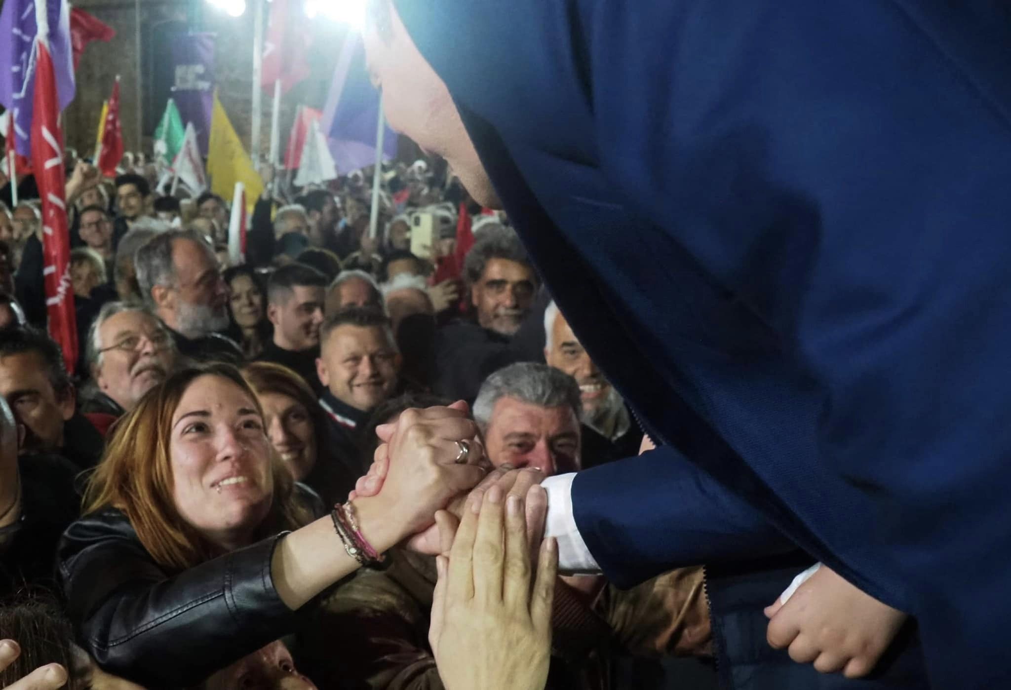 Περιοδεία του Αλέξη Τσίπρα στα Χανιά