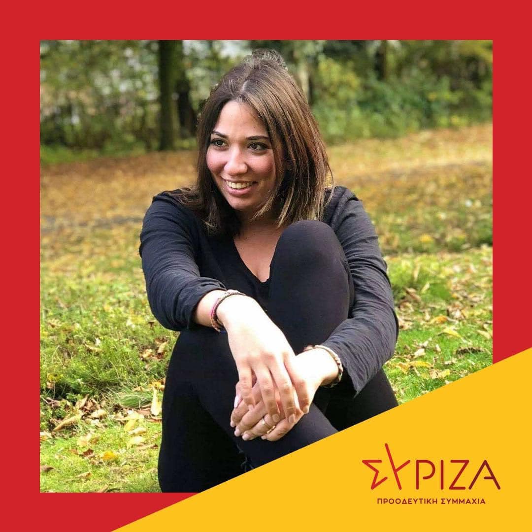 Στόχος μου, η αλήθεια, η διαφάνεια, η δικαιοσύνη, η δημιουργία.